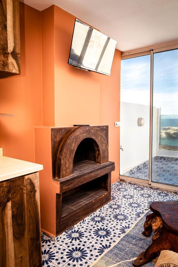 Studio Pied Dans L'Eau Apartman Szavíra Kültér fotó