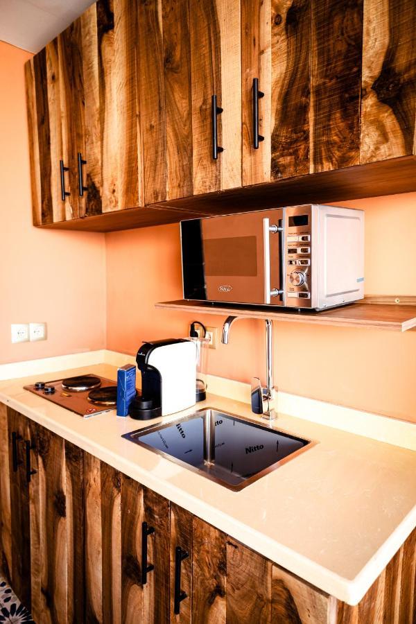 Studio Pied Dans L'Eau Apartman Szavíra Kültér fotó